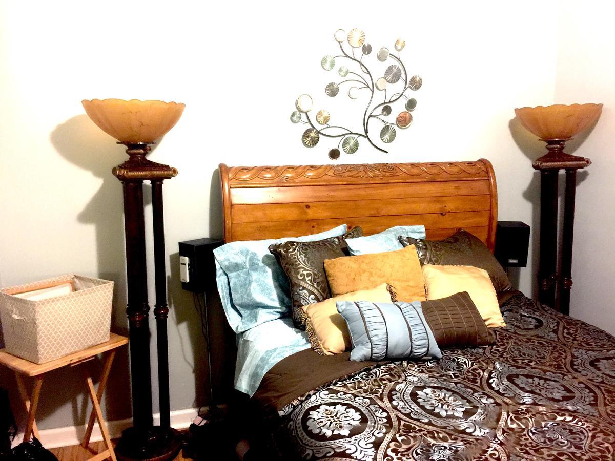 Bed and Breakfast Premier National Harbor House Форт Вашингтон Экстерьер фото