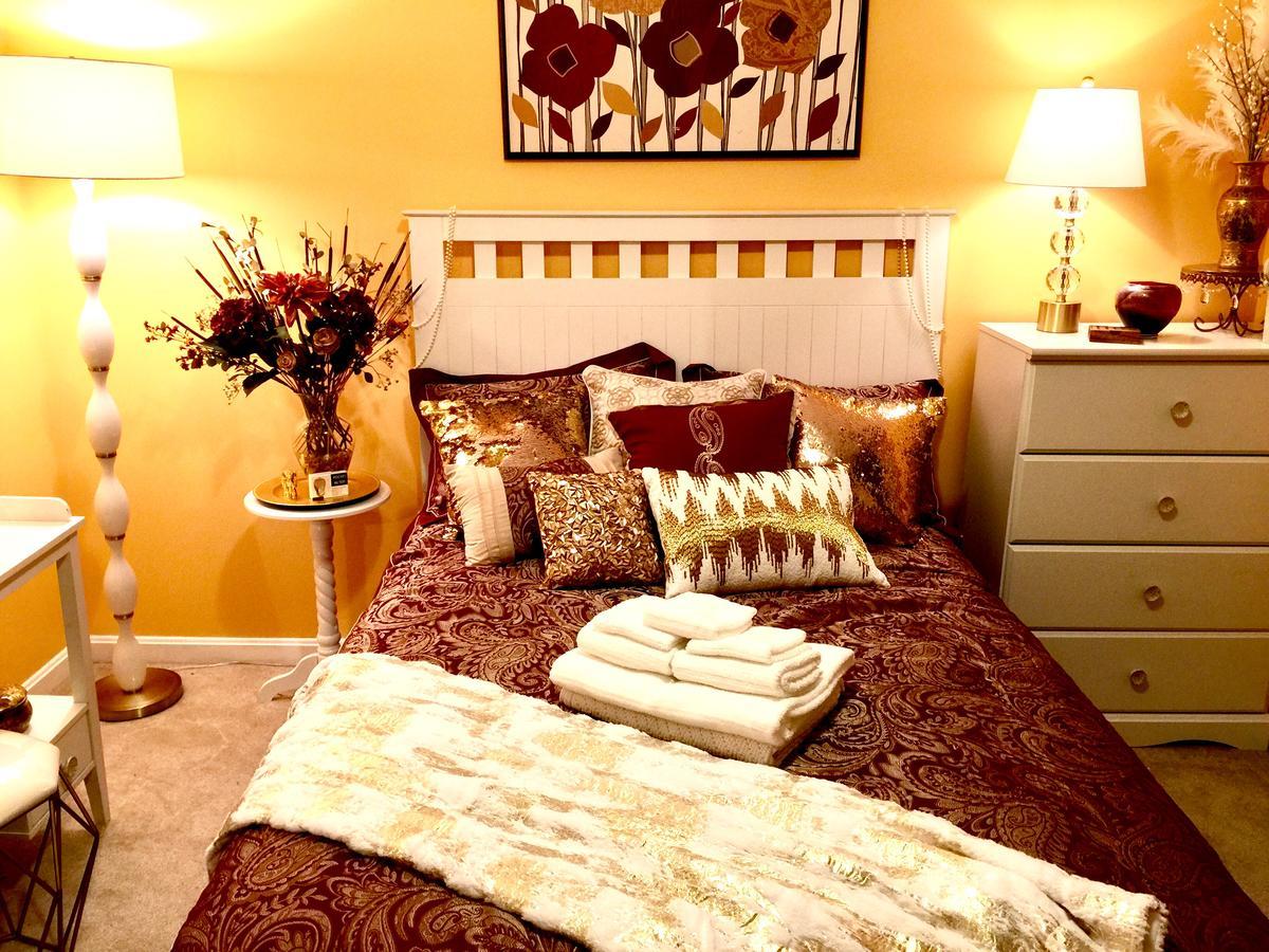 Bed and Breakfast Premier National Harbor House Форт Вашингтон Экстерьер фото